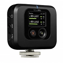 Shure MoveMic Two Receiver Kit