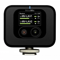 Shure MoveMic Two Receiver Kit