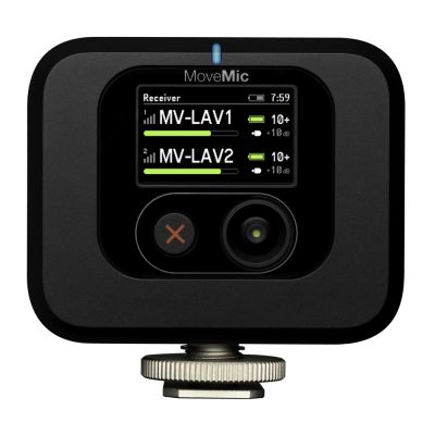 Shure MoveMic Two Receiver Kit