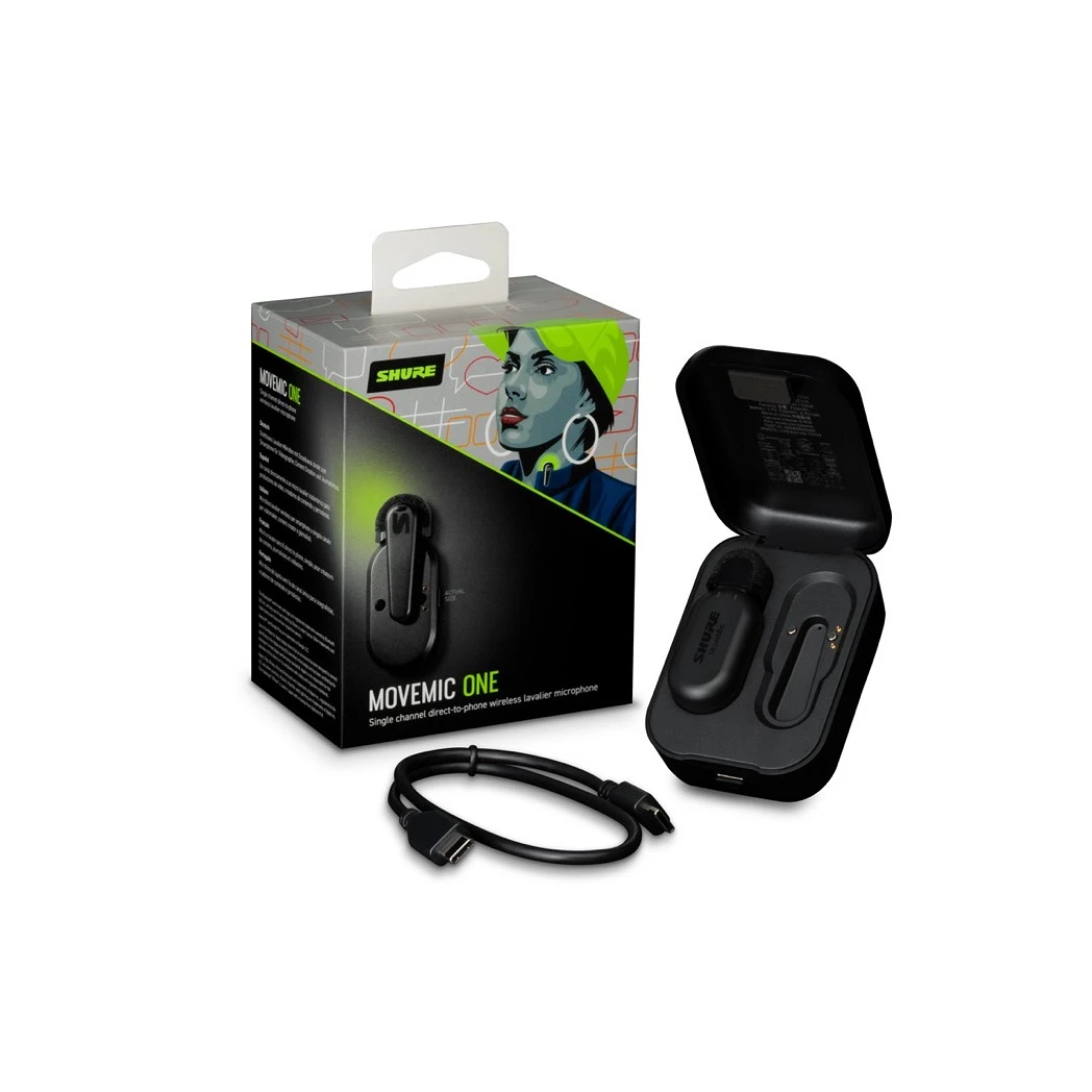 Shure MoveMic One