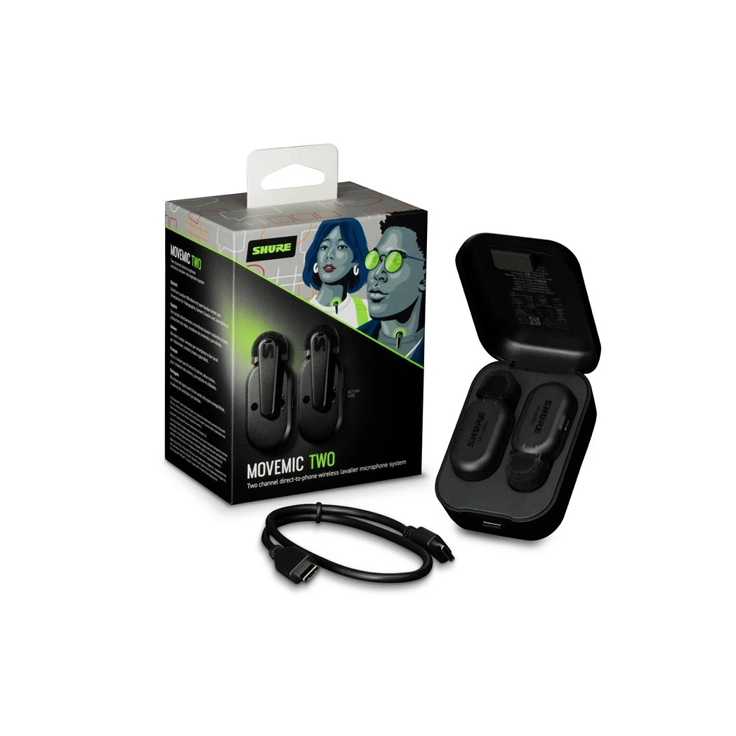 Shure MoveMic Two