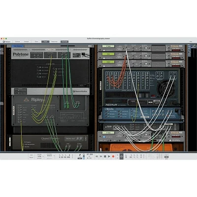 Reason Studios Reason 13 Back on the Rack