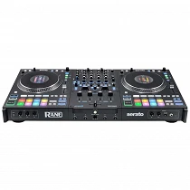 Rane DJ Performer Front Angle