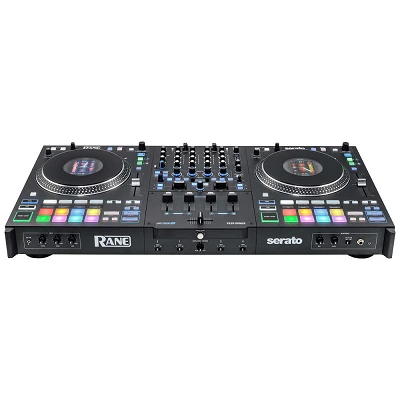 Rane DJ Performer Front Angle
