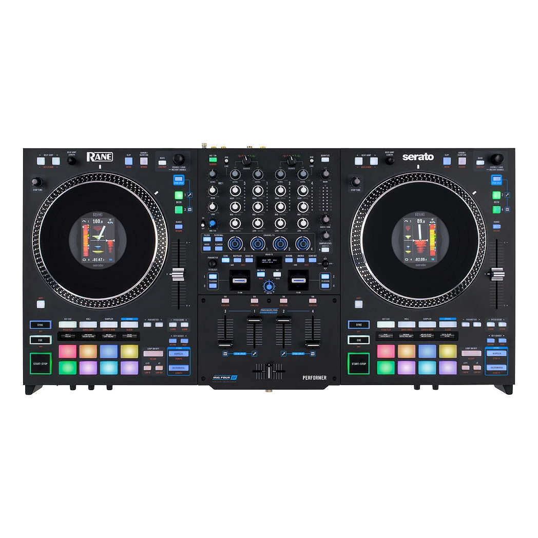 Rane DJ Performer