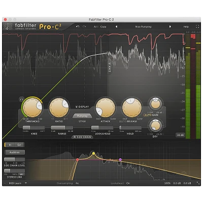 FabFilter Mixing Bundle 2
