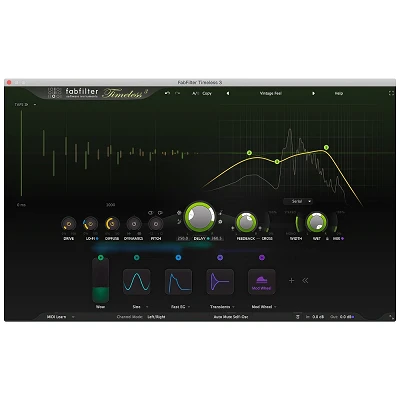 FabFilter Mixing Bundle 4