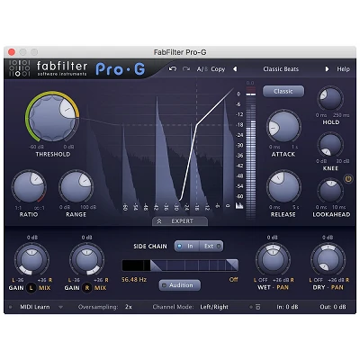FabFilter Mixing Bundle 5