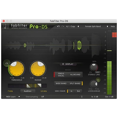FabFilter Mixing Bundle 6