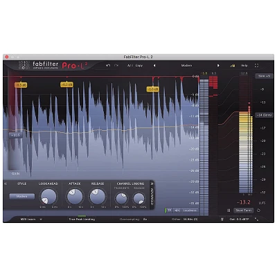 FabFilter Mastering Bundle