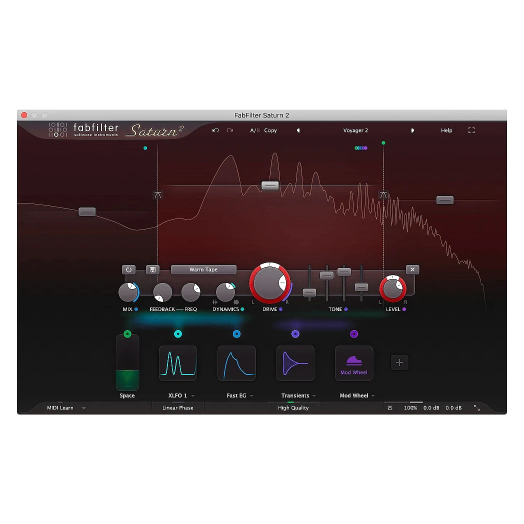 FabFilter Creative Bundle