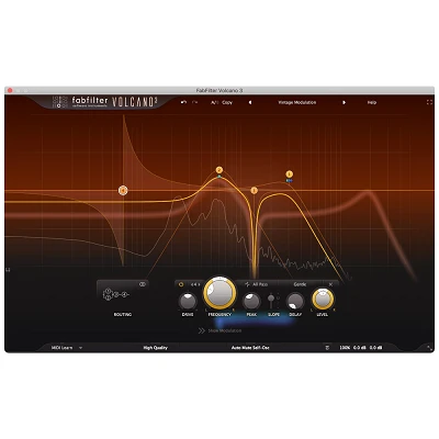 FabFilter Creative Bundle 4