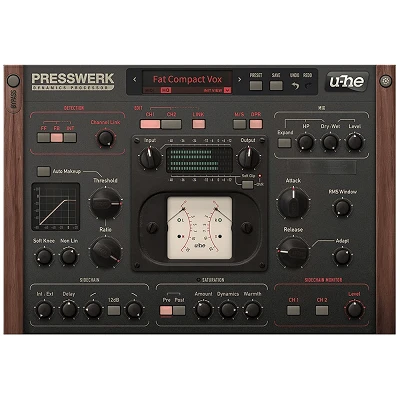 u-He Software Presswerk