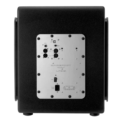 Barefoot Sound LFE15 Rear