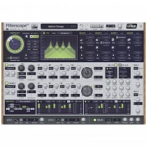 u-He Software Filterscape