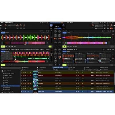 Native Instruments Traktor Pro 4