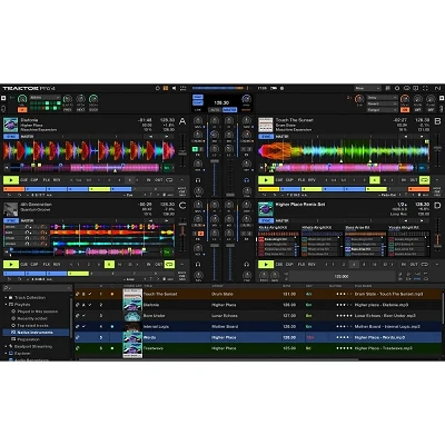 Native Instruments Traktor Pro 4 Screenshot 03