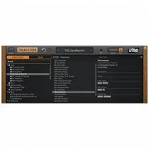 u-He Software Twangstrom 2