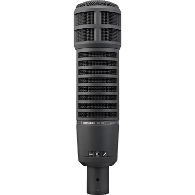 Electro Voice RE20 Black