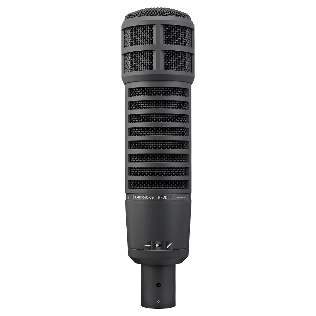 Electro Voice RE20 Black