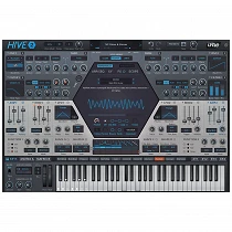 u-He Software Hive 2