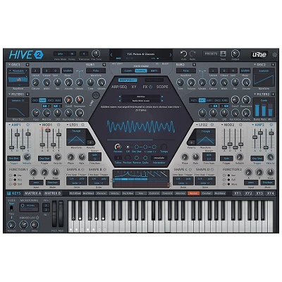 u-He Software Hive 2