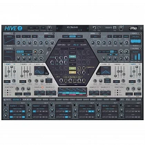 u-He Software Hive 2 Vista Software 1