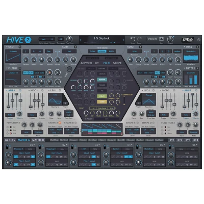 u-He Software Hive 2 Vista Software 1