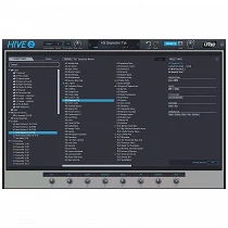 u-He Software Hive 2 Vista Software 2