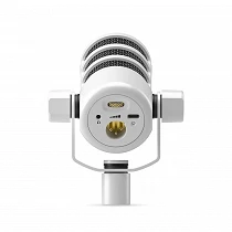 Rode PodMic USB White connections