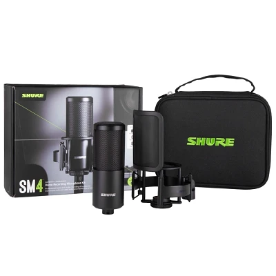 Shure SM4 Kit