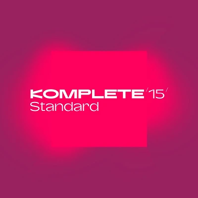 Native Instruments Komplete 15 Standard