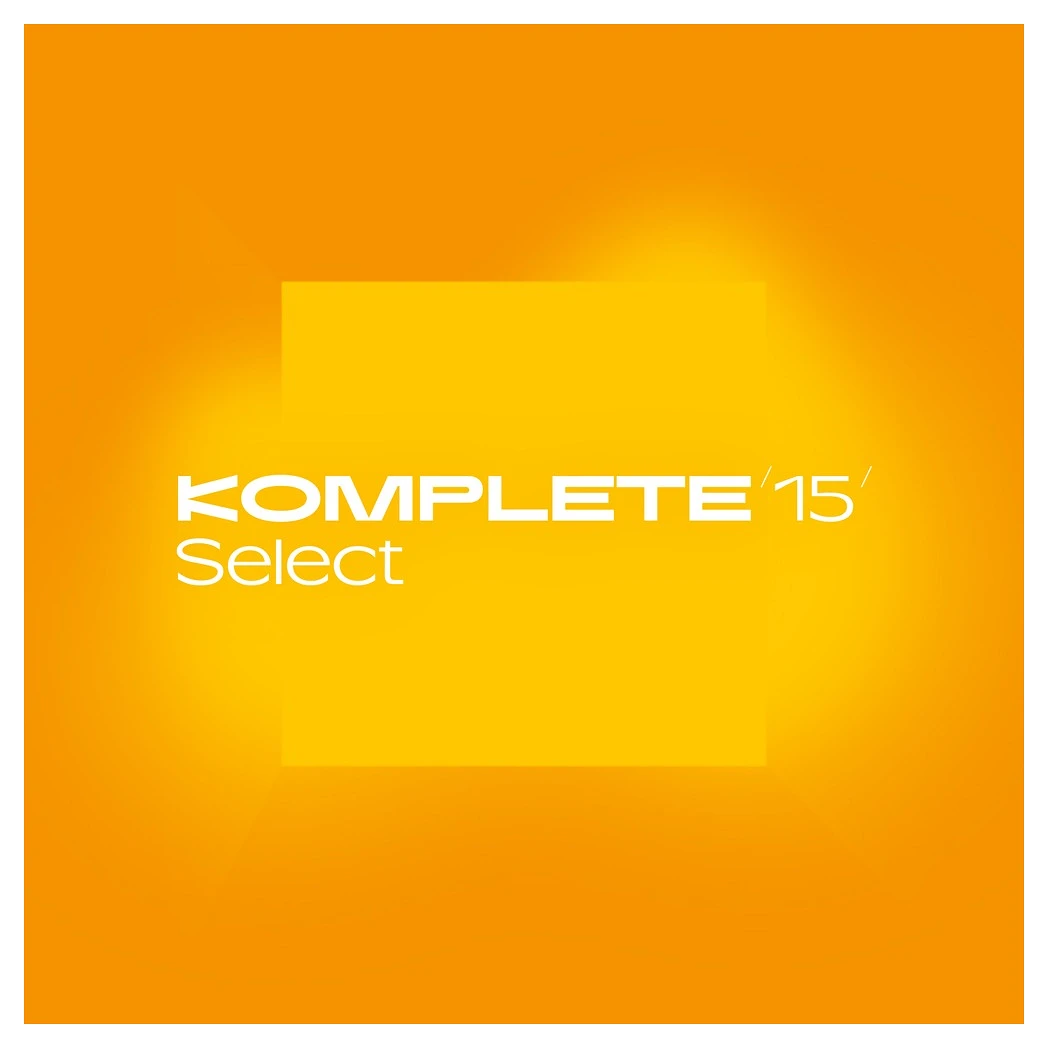 Komplete 15 Select Beats