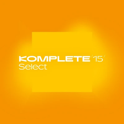 Native Instruments Komplete 15 Select Beats DL