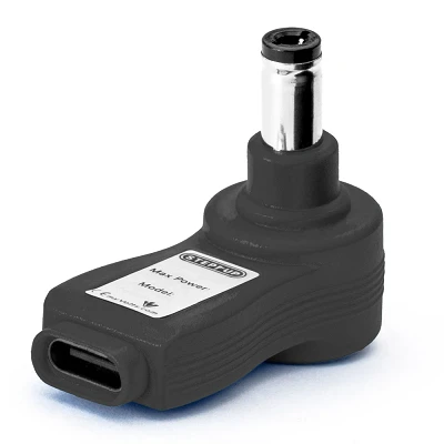 MyVolts Step-Up PDT19P1 Power Tip back