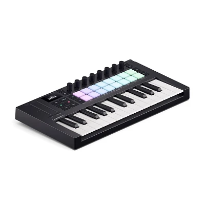 Novation Launchkey Mini 25 MK4 | Cutoff Pro Audio
