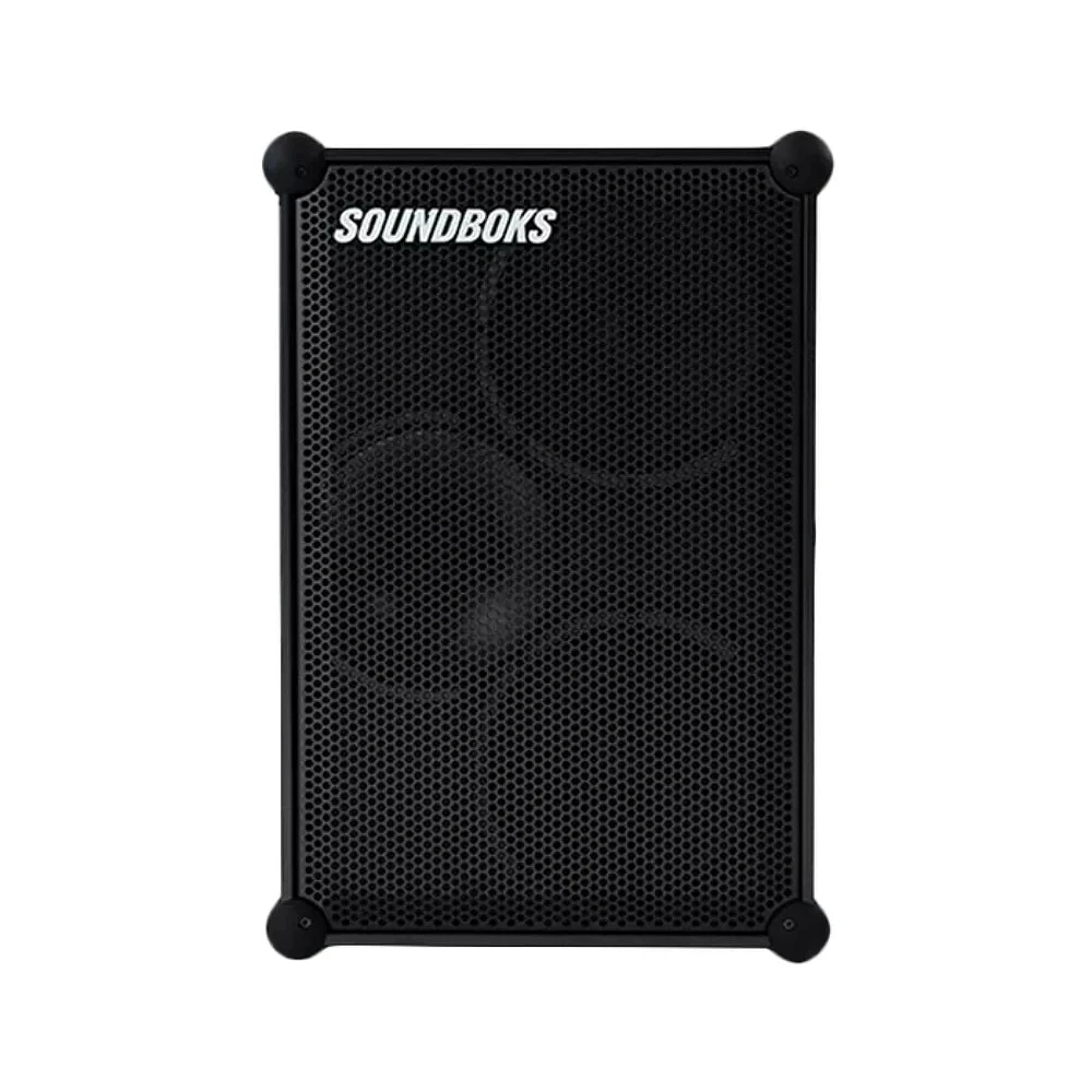 SOUNDBOKS 4 Black USB-C