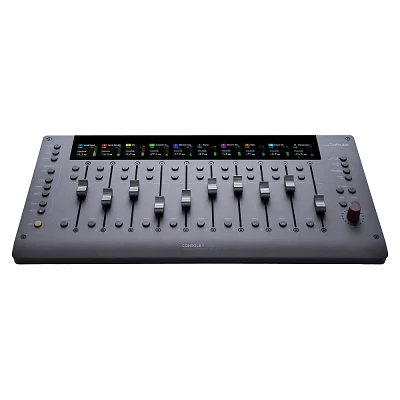 Softube Console 1 Fader MkIII Front