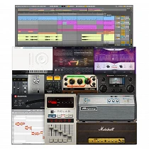 Universal Audio Volt 476P USB Recording Studio
