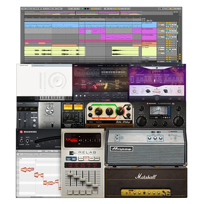 Universal Audio Volt 476P USB Recording Studio