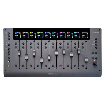 Softube Console 1 Fader MkIII