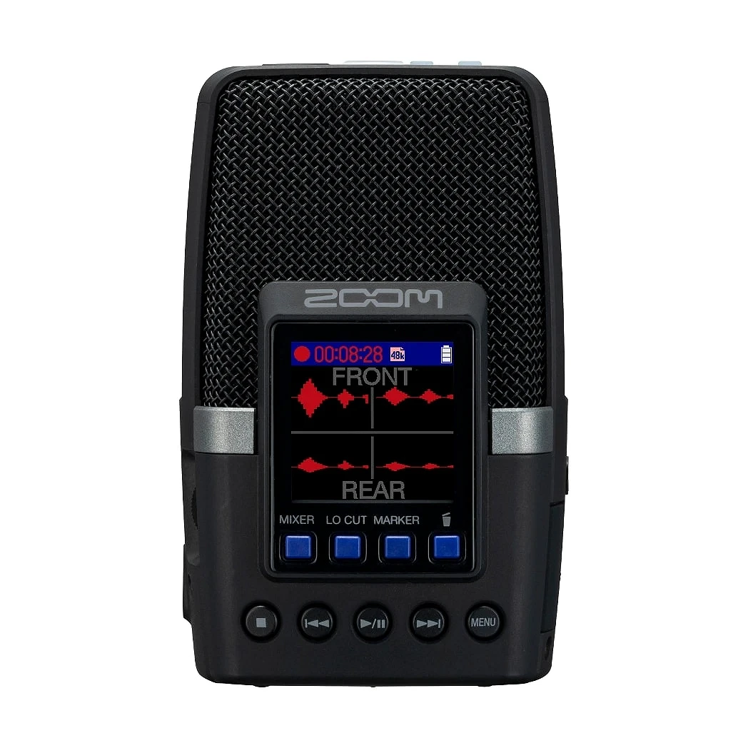 Zoom H2essential