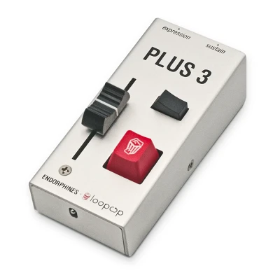 Endorphin.es Plus 3 angled