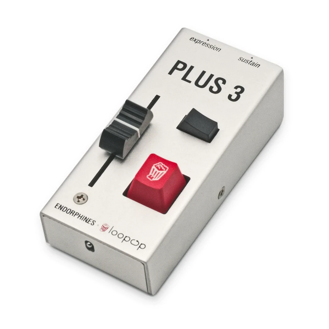 Endorphin.es Plus 3 angled