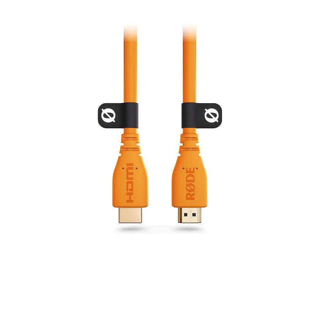 Rode HDMI-1.5 Orange