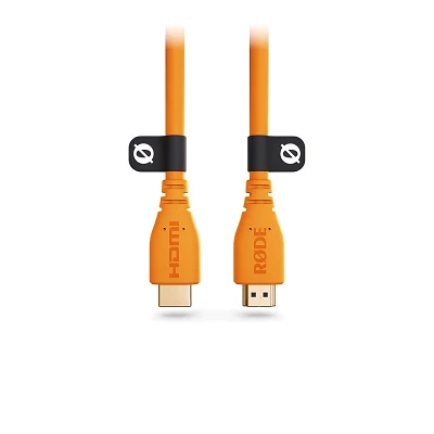 Rode HDMI-1.5 Orange
