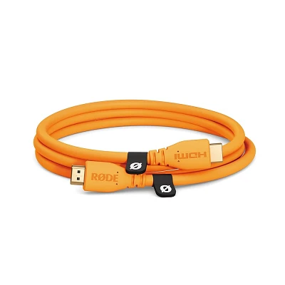 Rode HDMI-1.5 Orange