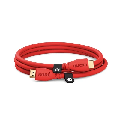 Rode HDMI-1.5 Red