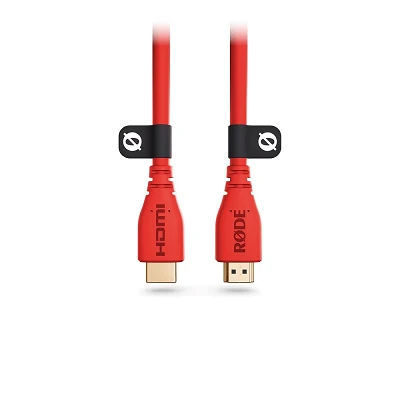 Rode HDMI-1.5 Red