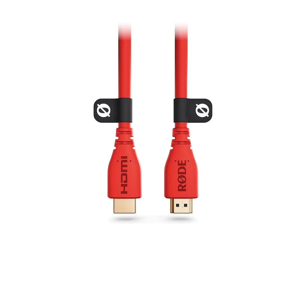 Rode HDMI-1.5 Red